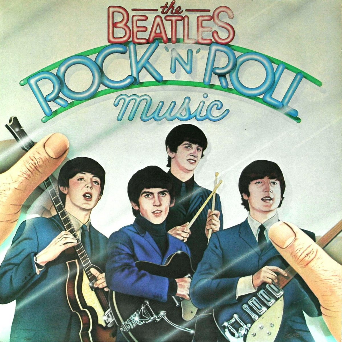 Beatles MIDI/MP3 Music Homepage - Rock 'n' Roll Music