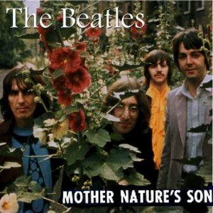 Beatles MIDI/MP3 Lyrics Mother Nature's